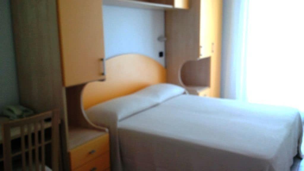 Hotel Trocadero Riccione Esterno foto