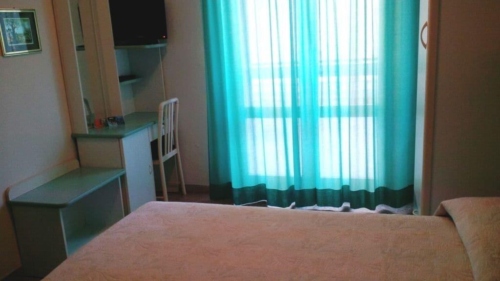 Hotel Trocadero Riccione Esterno foto